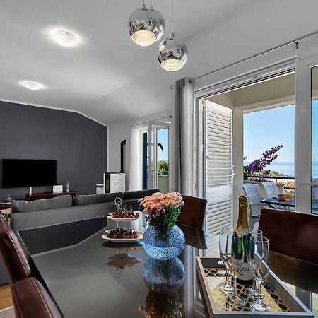 Stunning City View Apartment Μακάρσκα Εξωτερικό φωτογραφία