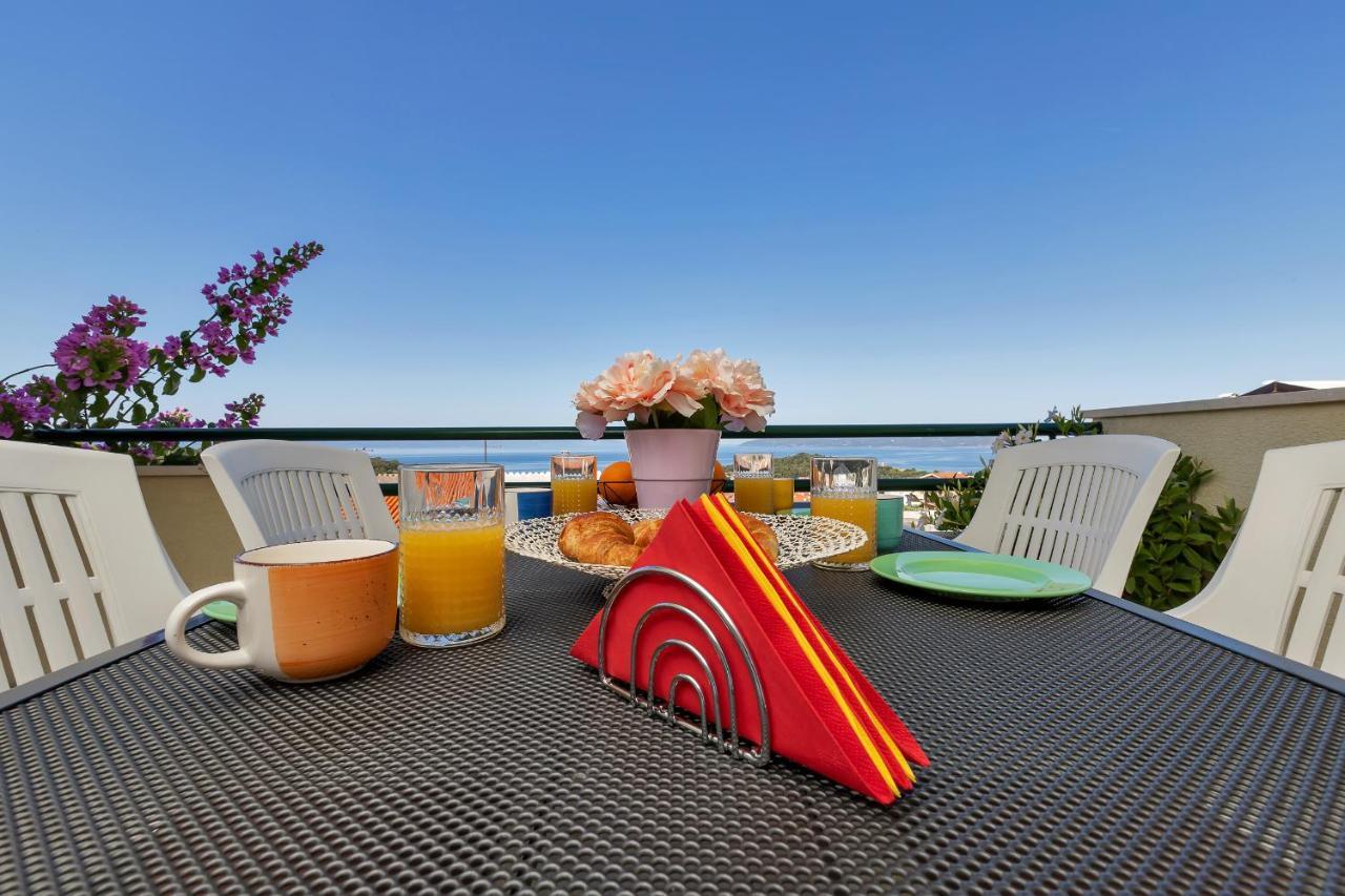 Stunning City View Apartment Μακάρσκα Εξωτερικό φωτογραφία