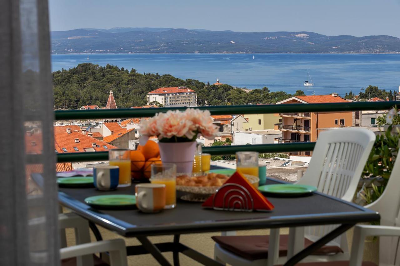 Stunning City View Apartment Μακάρσκα Εξωτερικό φωτογραφία