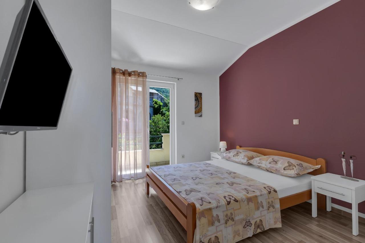 Stunning City View Apartment Μακάρσκα Εξωτερικό φωτογραφία