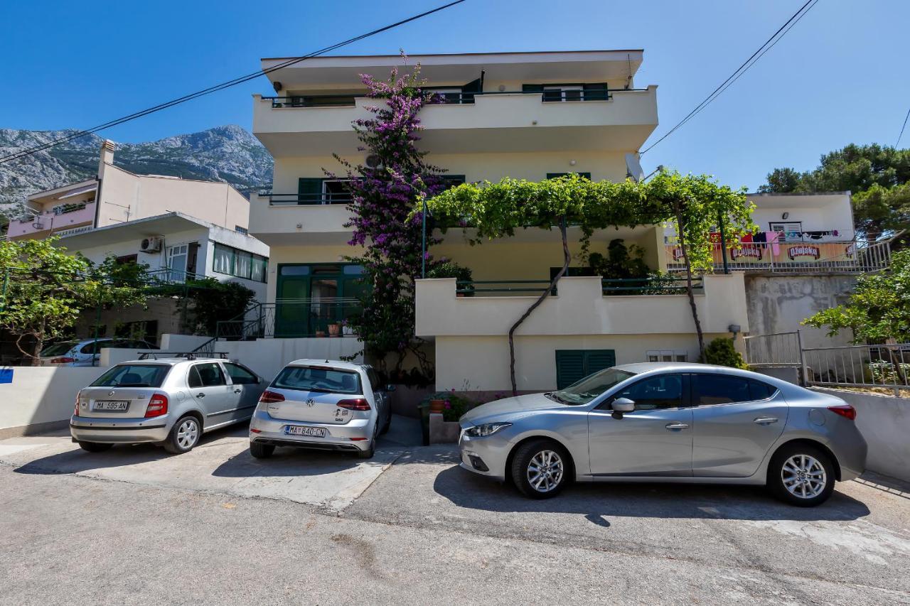 Stunning City View Apartment Μακάρσκα Εξωτερικό φωτογραφία